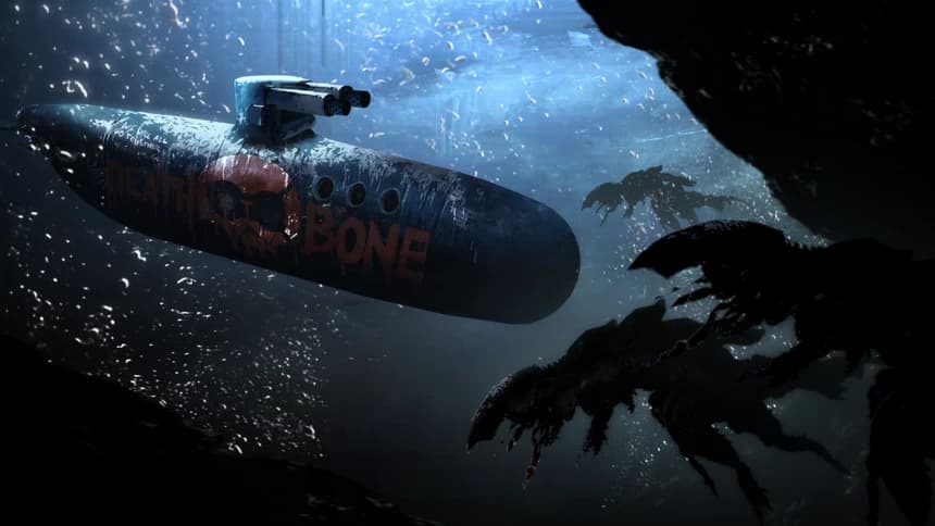 THE WORLD — BAROTRAUMA LORE CONTEXT thumbnail