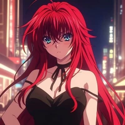 Rias Gremory thumbnail