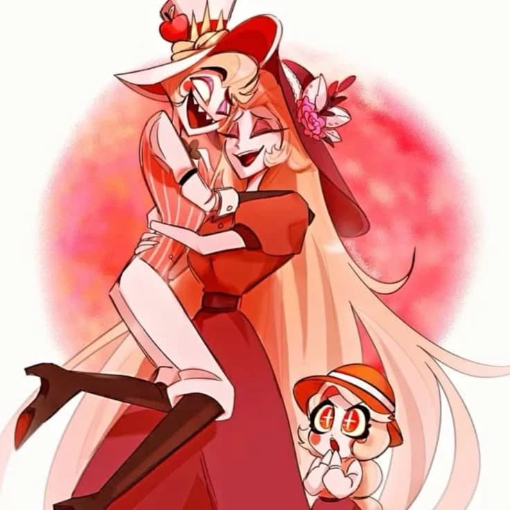 Lilith,lucifer y Charlie y tu  thumbnail