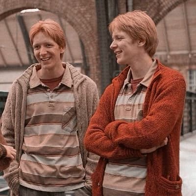 Fred and George Weasley  thumbnail