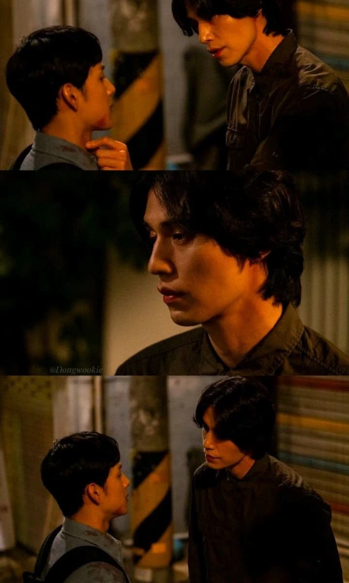 Seo Moon-jo X Yoon Jong-woo (BL)🩸 thumbnail