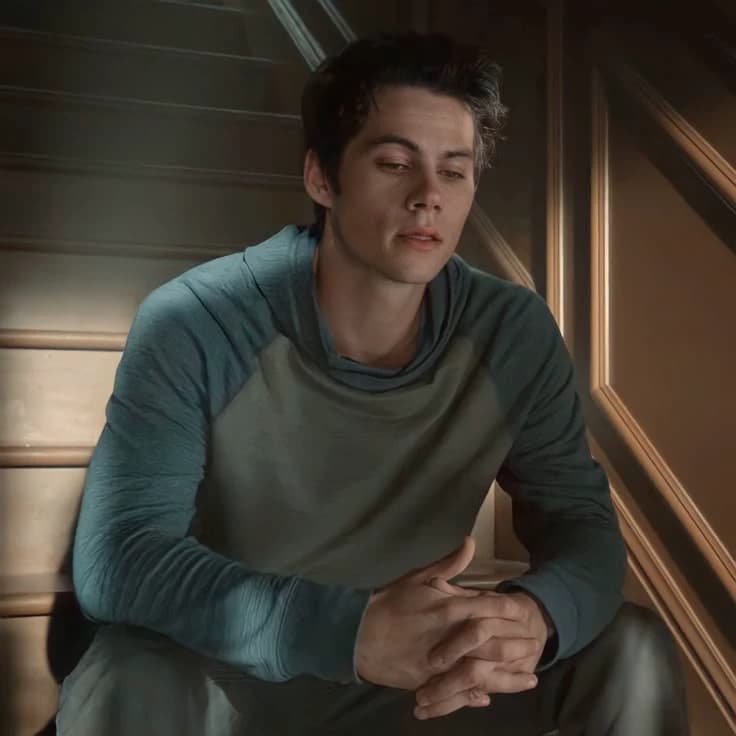 Stiles Stilinski thumbnail