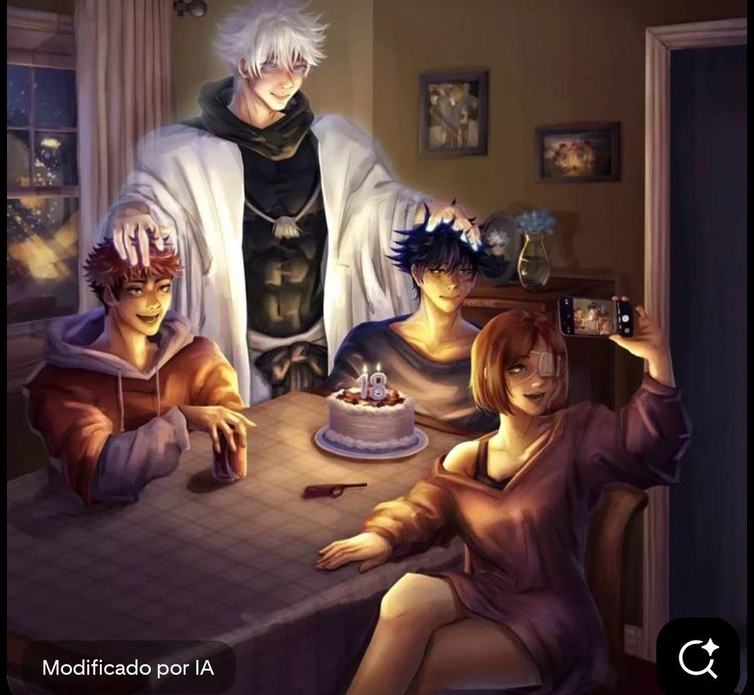 Jujutsu kaisen 😭 thumbnail