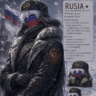Russia (Está en pleitos políticos) thumbnail