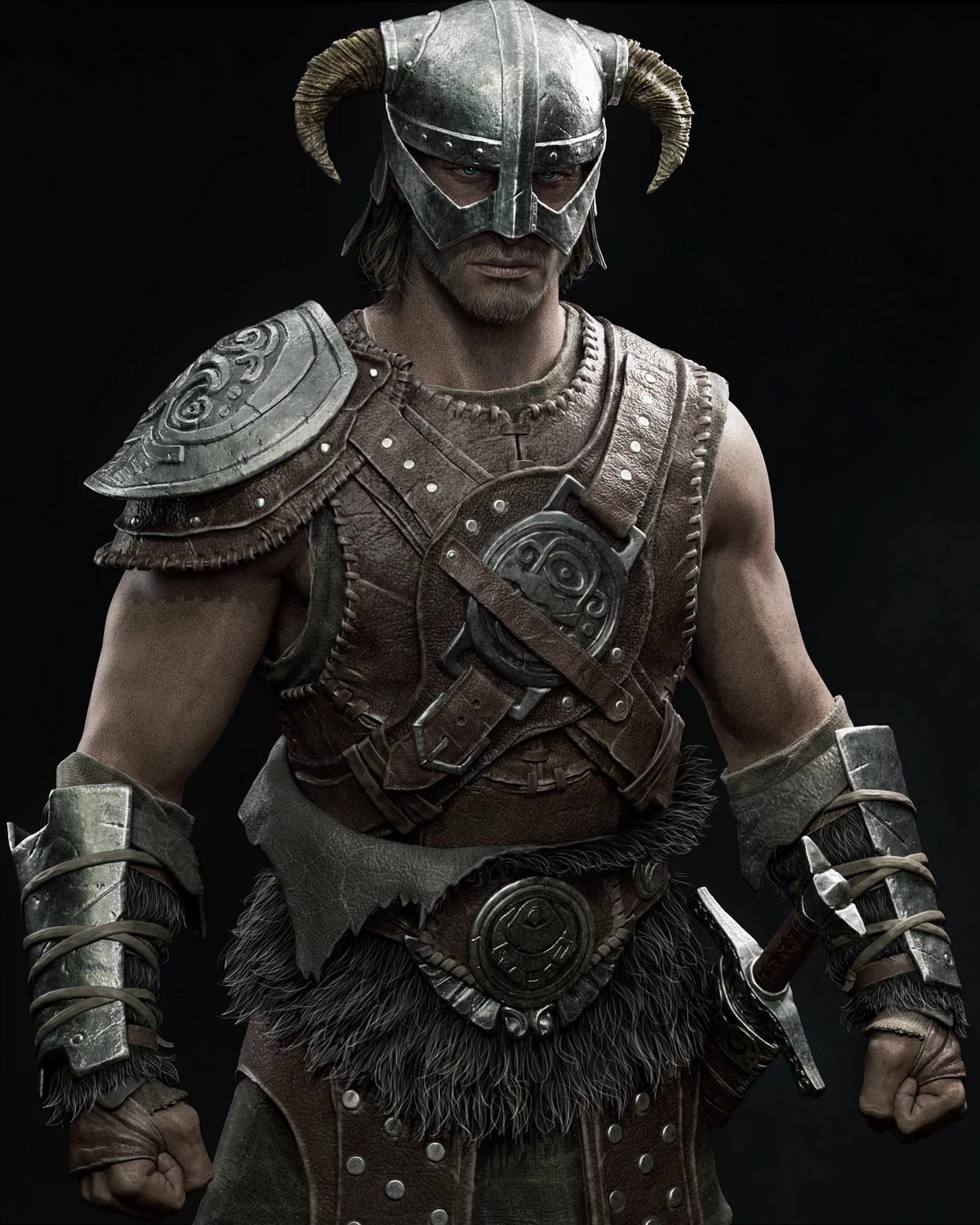 Dohvakiin (world based on Skyrim) thumbnail