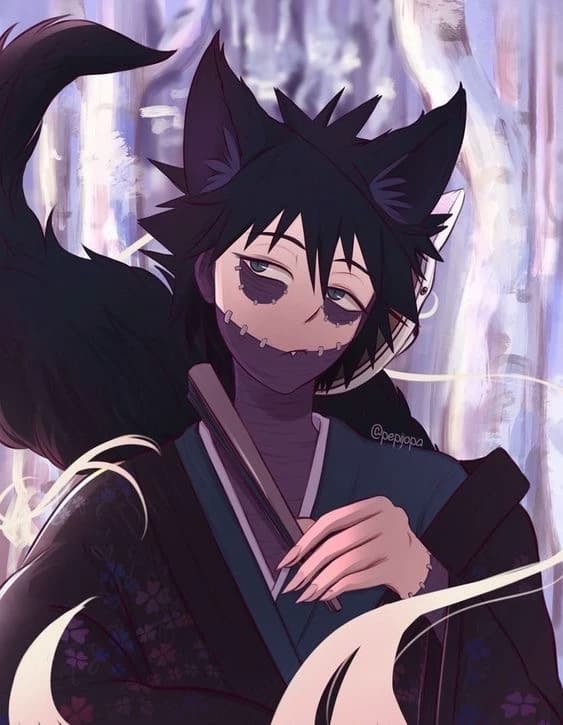 Dabi-Werewolf thumbnail