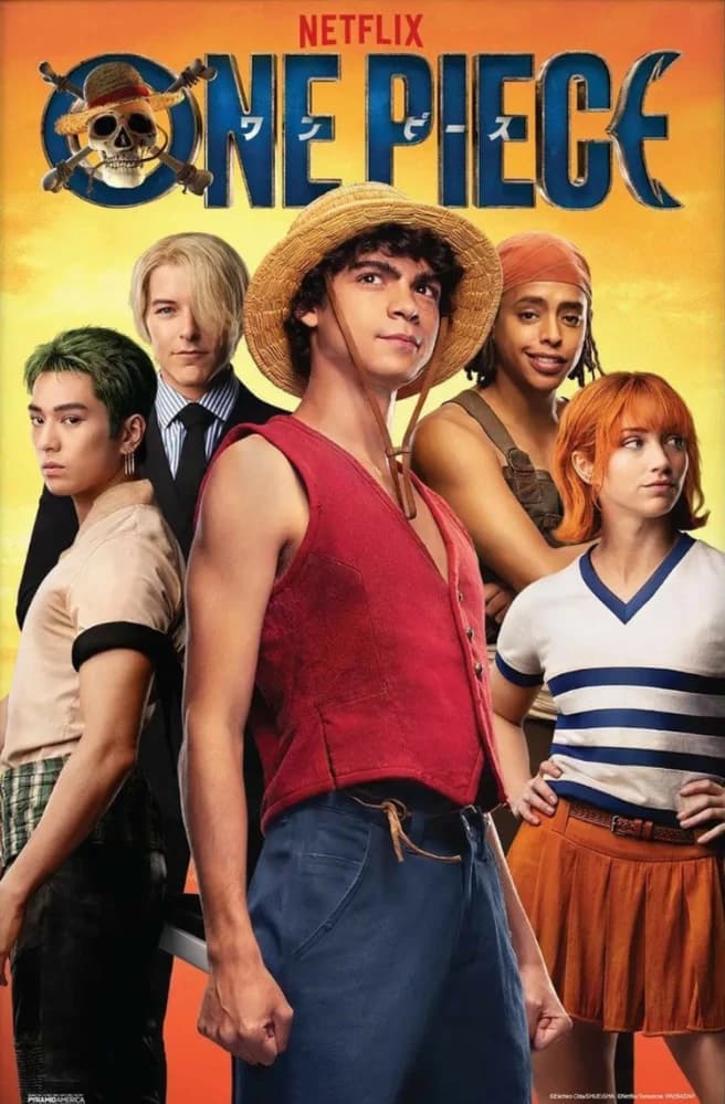 One piece (live action s2) thumbnail