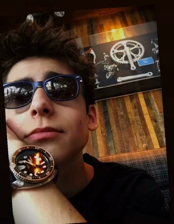 Aidan gallagher thumbnail