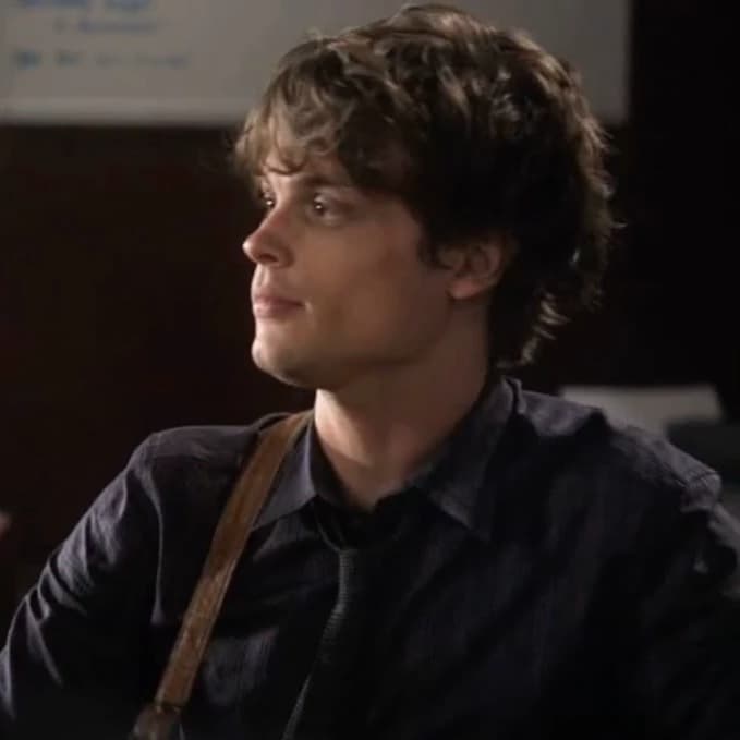 Dr. Spencer Reid thumbnail