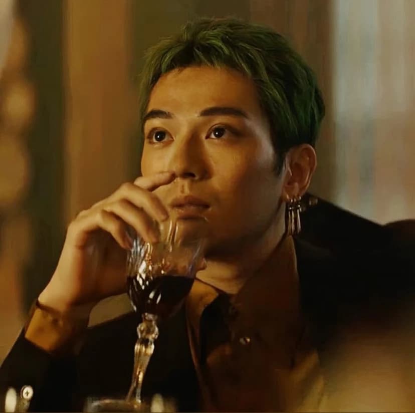 Zoro roronoa -live action- thumbnail