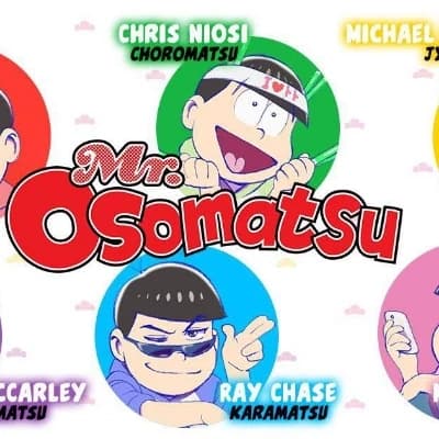 The osomatsu brothers (pt.3)  thumbnail