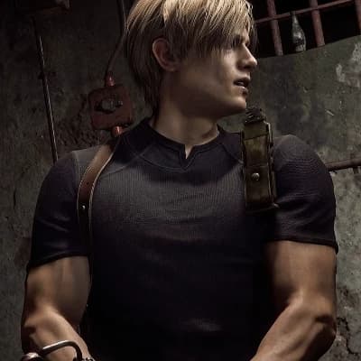 Leon S. Kennedy thumbnail