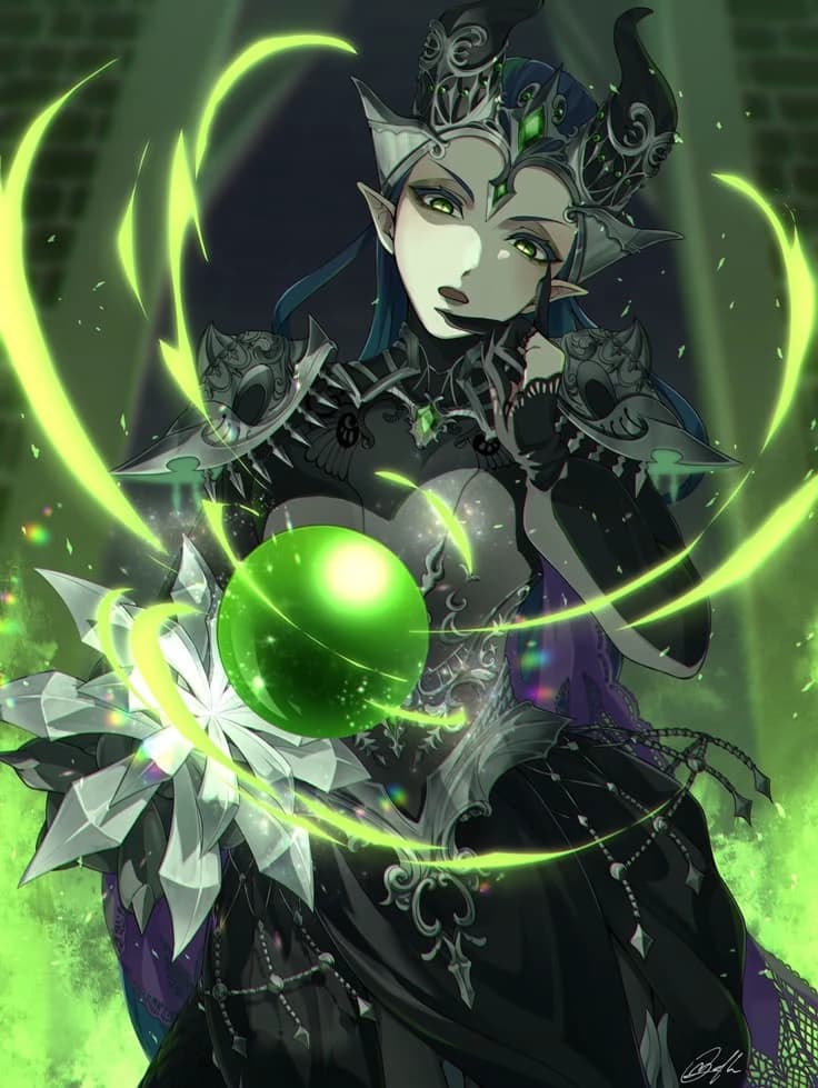 Meleanor Draconia  thumbnail