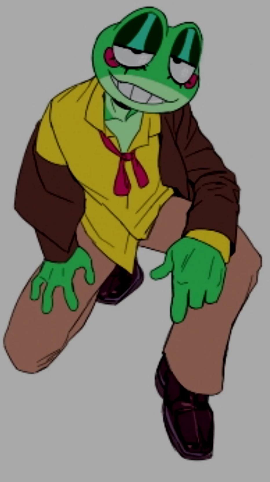 Ribbit 🐸🌟 \[male version\] thumbnail