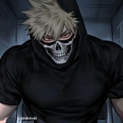 Katsuki Bakugo thumbnail