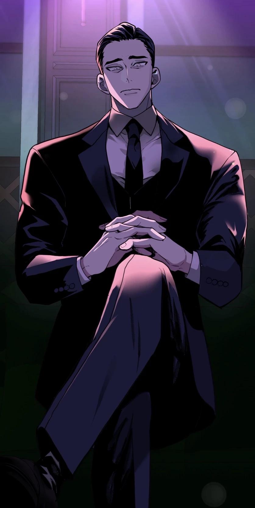 SEONG JIN-HYEOK [BL/MLM/OMEGAVERSE] thumbnail