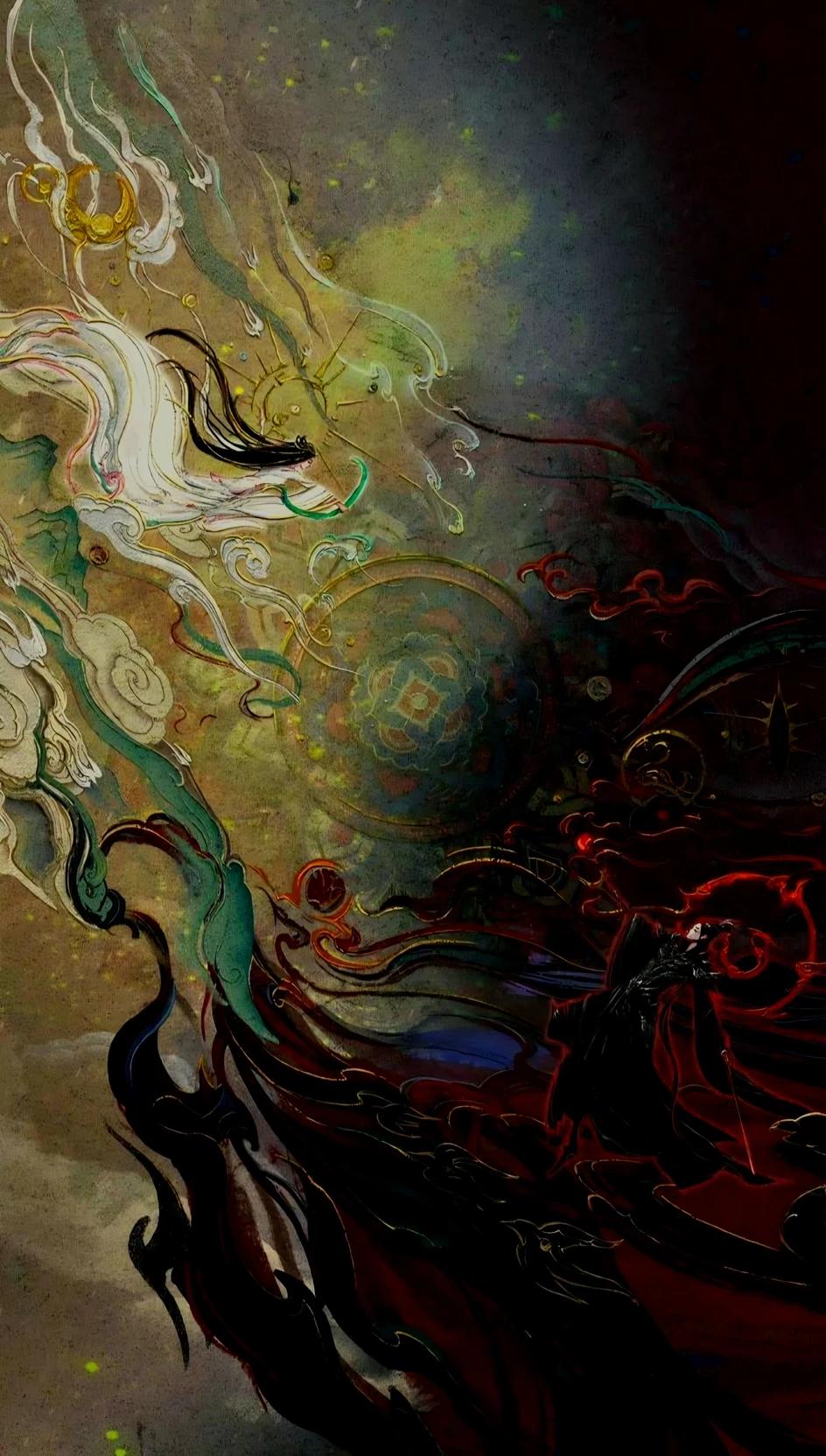 Masao Kenjuki || Both Gods thumbnail