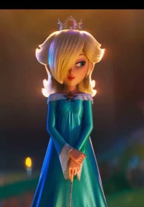 Princess Rosalina thumbnail