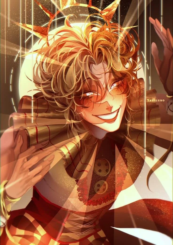 ||⭐️ Harry {Your silly Jester} thumbnail