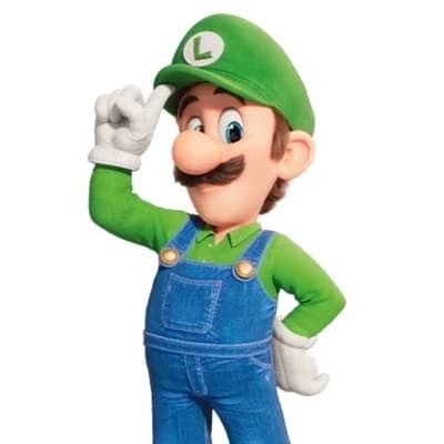 Luigi  thumbnail