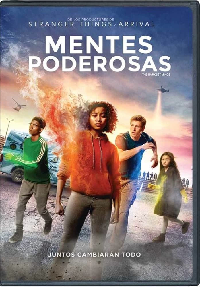 Mentes Poderosas (The Darkest Minds) thumbnail