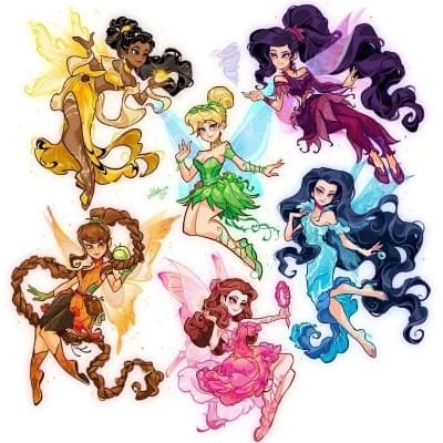 Tinkerbell thumbnail