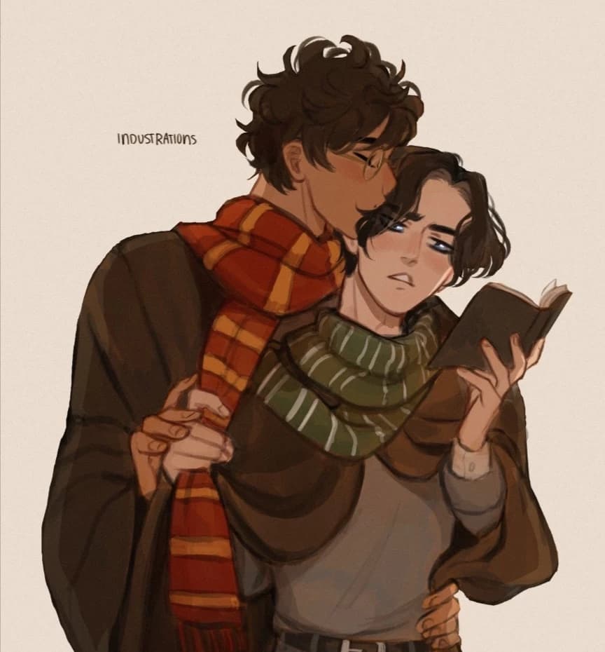 James Potter thumbnail