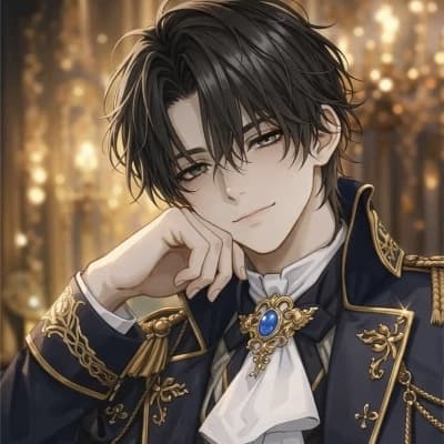 Vincent — BL/omegaverse thumbnail
