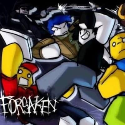 Forsaken ANGST thumbnail