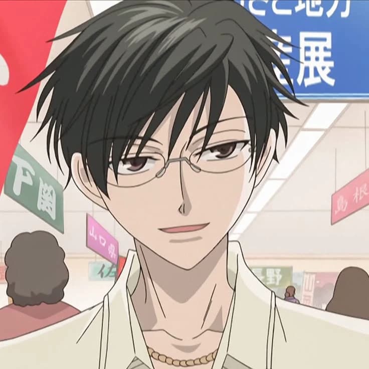 Kyoya Ootori thumbnail