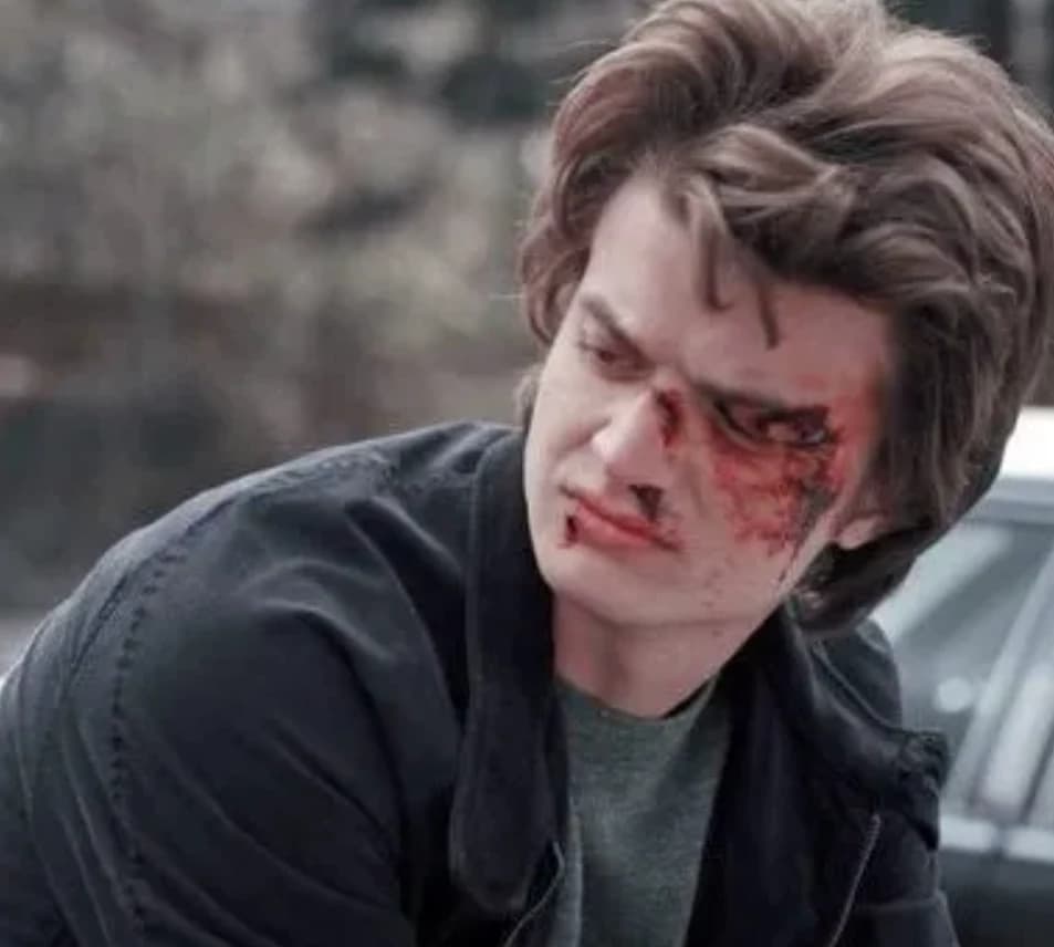Steve Harrington  thumbnail