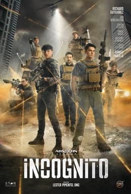 INCOGNITO RPG thumbnail