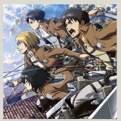 Attack on titan  thumbnail