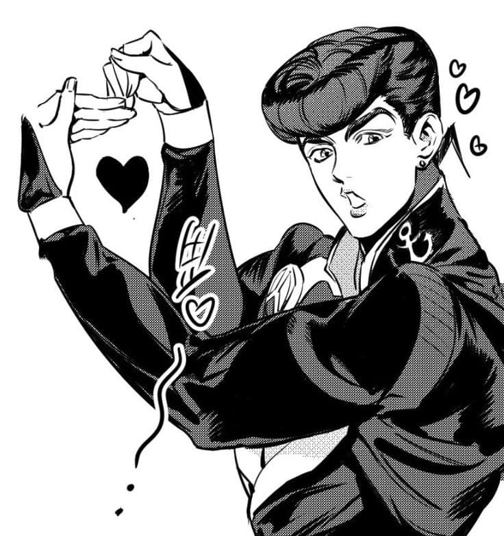 Josuke Higashikata thumbnail