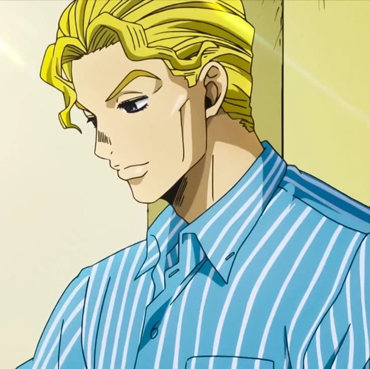 Kira yoshikage  thumbnail