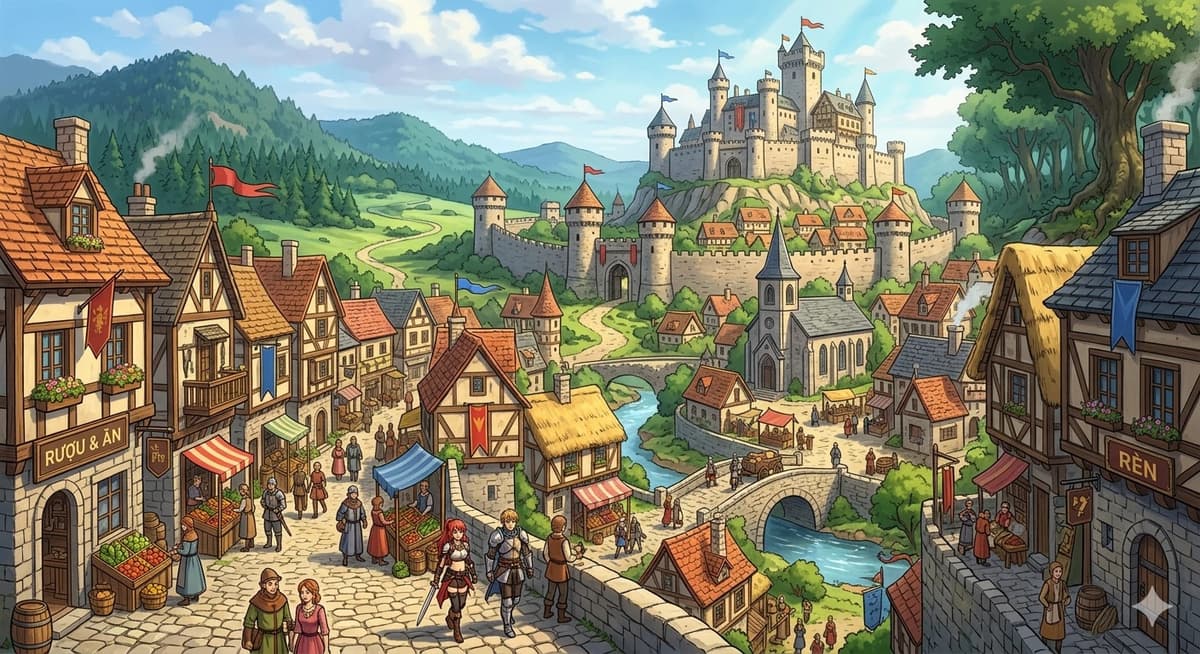 MAGIC WORLD thumbnail