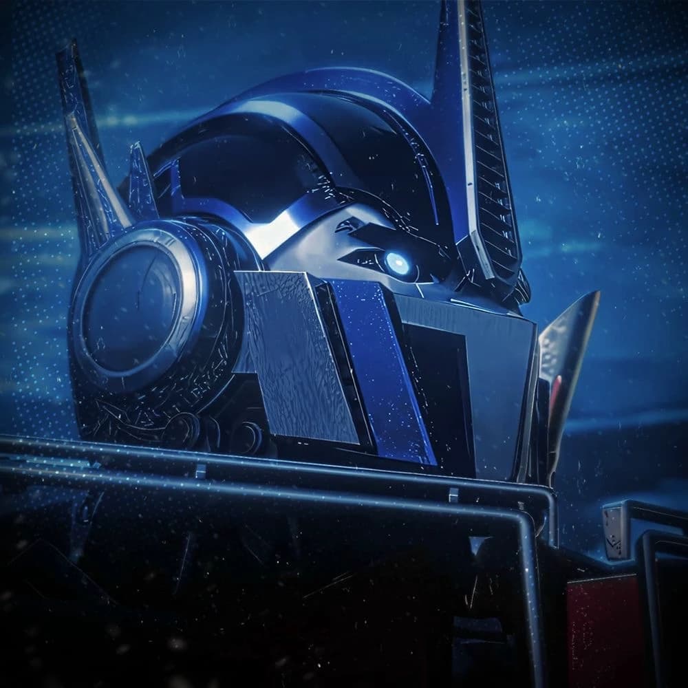 Optimus Prime - TFP thumbnail