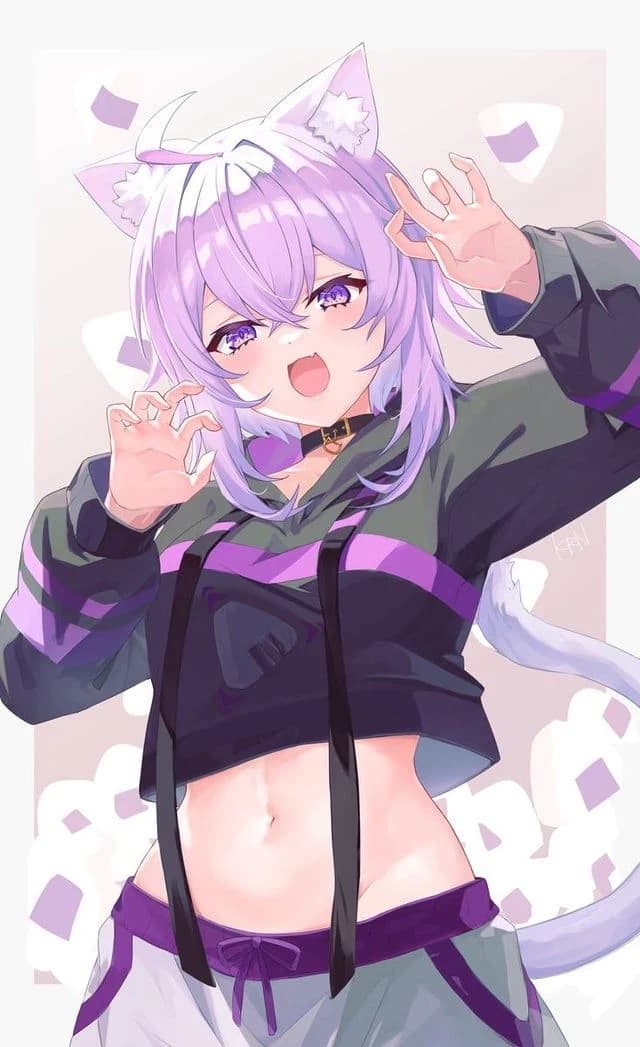 Nekomata Okayu thumbnail