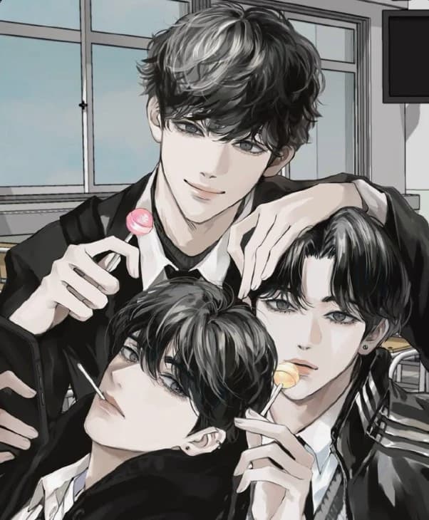 BL triplets thumbnail