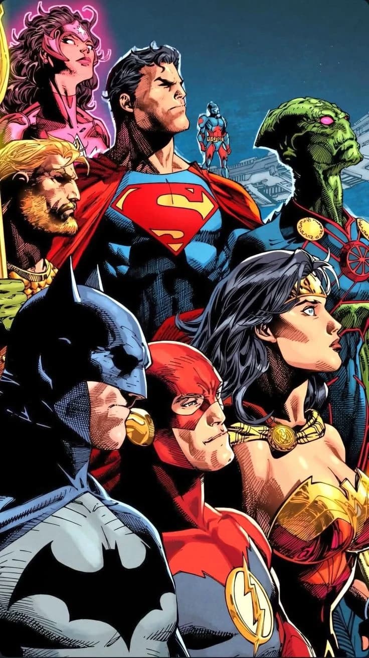 The league of m justice thumbnail
