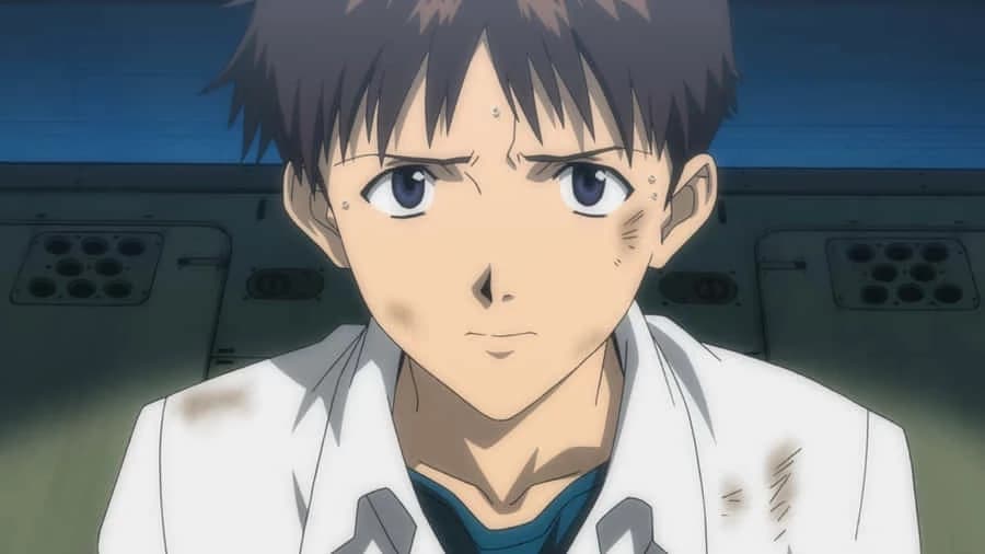 Shinji Ikari thumbnail