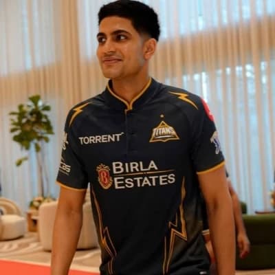 Shubman Gill thumbnail