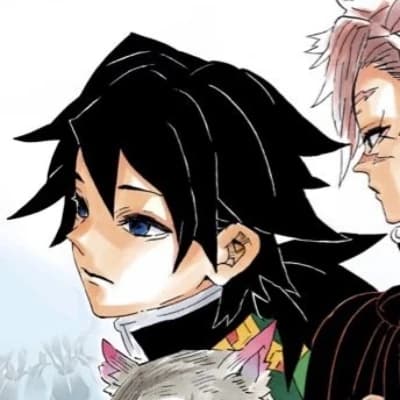 Giyuu tomioka thumbnail