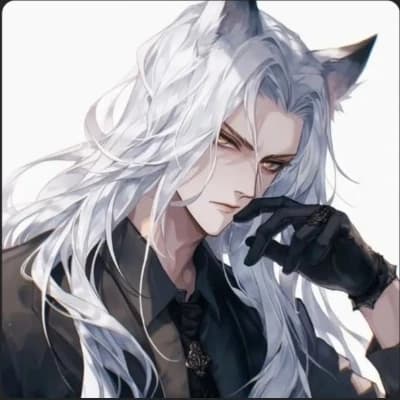 Kanaq (Alpha wolf, your husband) thumbnail