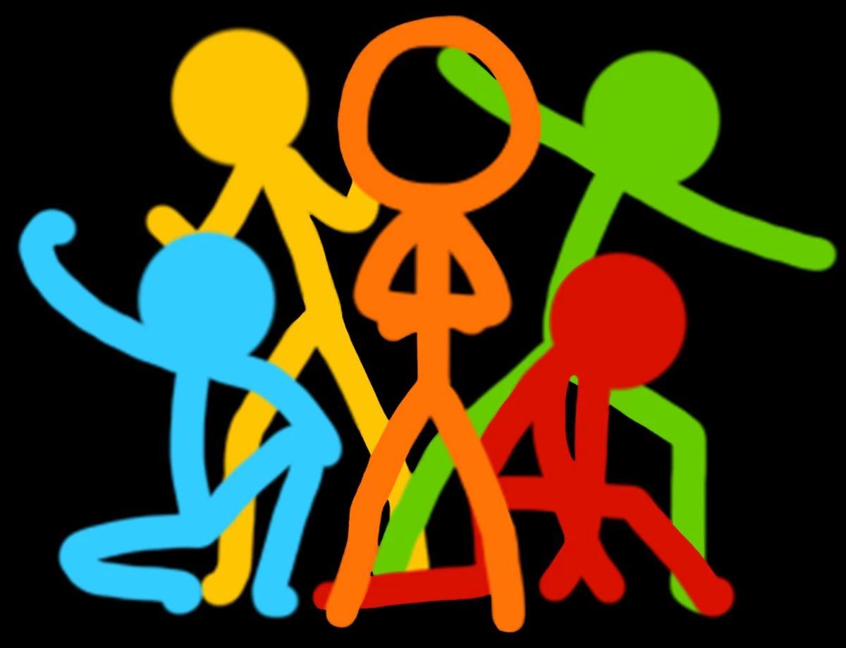 Alan becker stick figures thumbnail