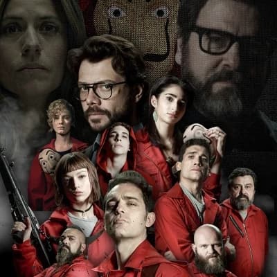 Money Heist  thumbnail