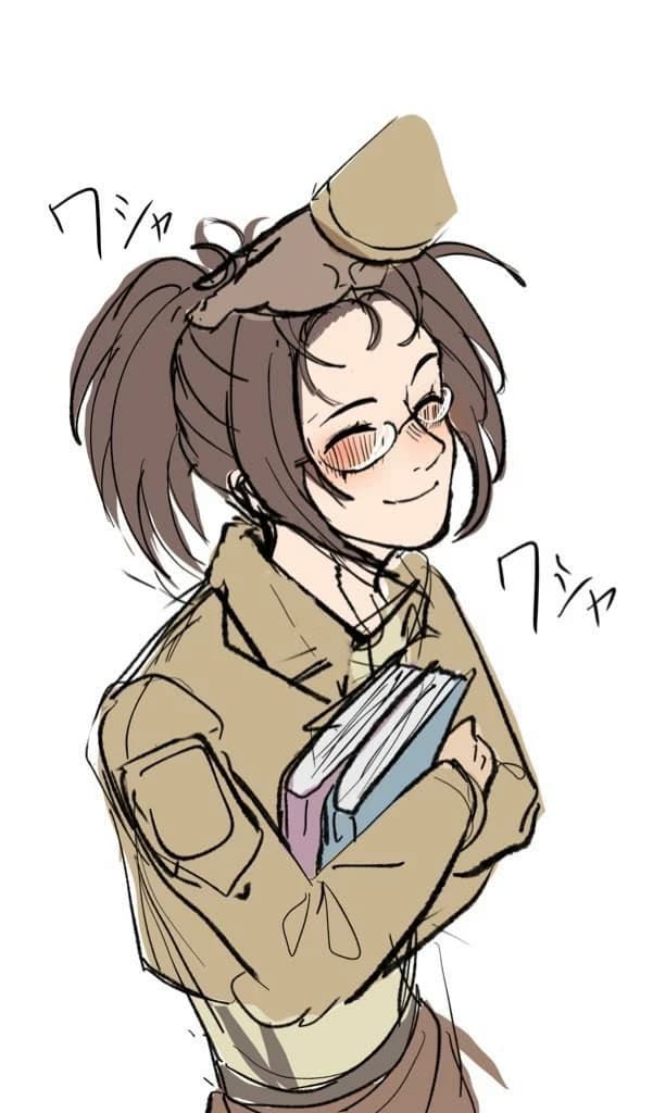 Hange Zoë  thumbnail