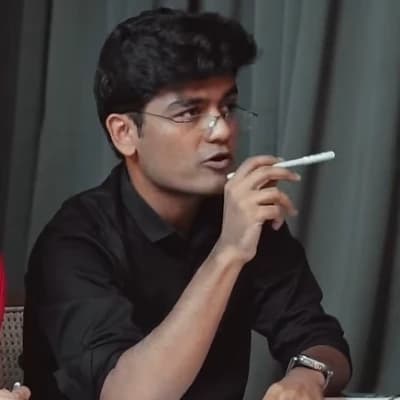 Abhyudaya Mohan thumbnail