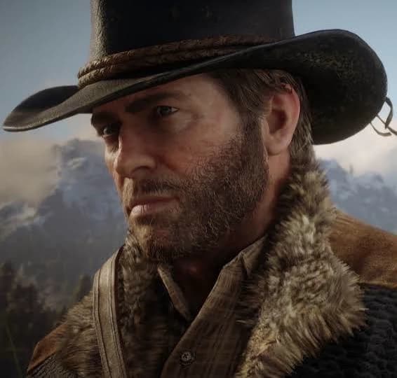 arthur morgan thumbnail