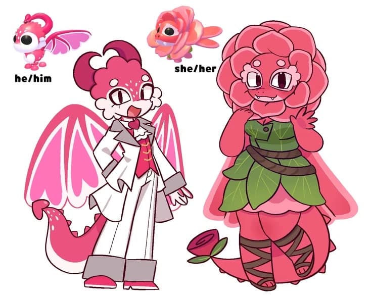 Adopt me au thumbnail